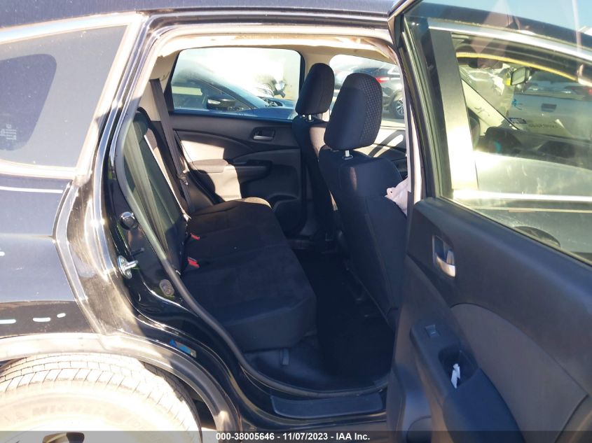2016 HONDA CR-V LX - 3CZRM3H35GG701757
