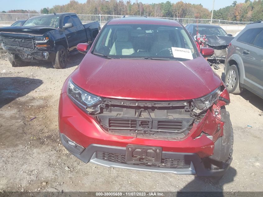 2018 HONDA CR-V EX - 2HKRW2H57JH623430