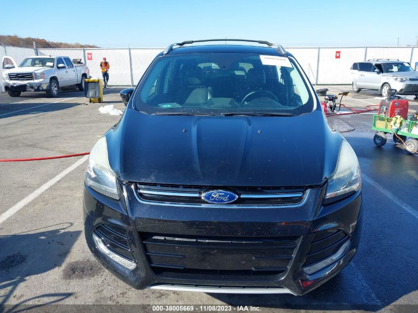 2016 FORD ESCAPE TITANIUM - 1FMCU9JX6GUA07518