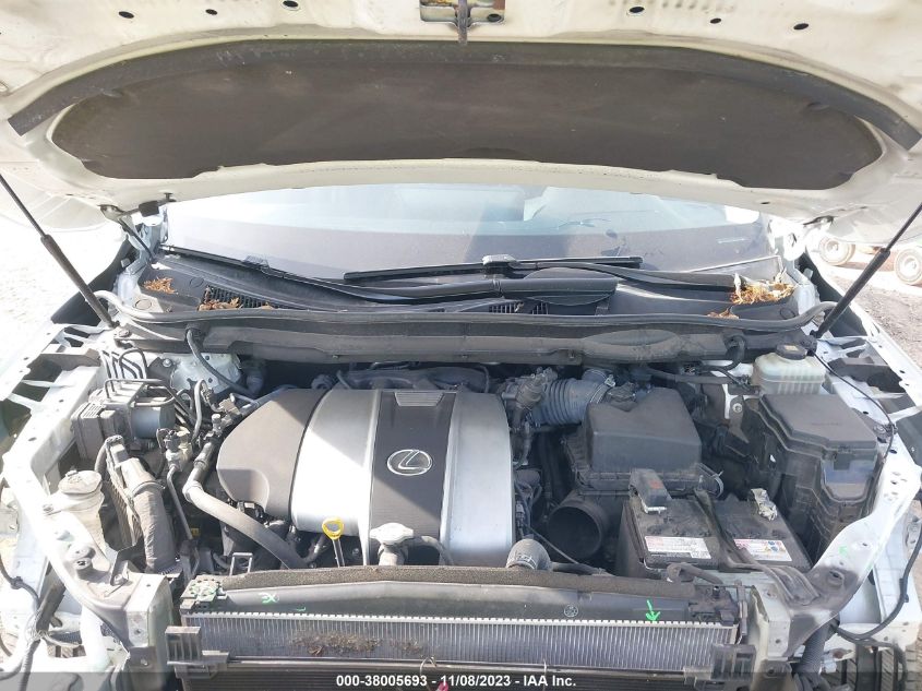 2018 LEXUS RX 350L PREMIUM - JTJDZKCA3J2013450