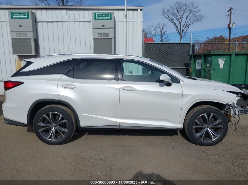 2018 LEXUS RX 350L PREMIUM - JTJDZKCA3J2013450