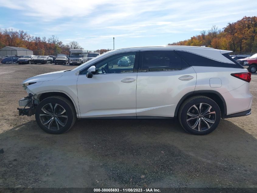 2018 LEXUS RX 350L PREMIUM - JTJDZKCA3J2013450
