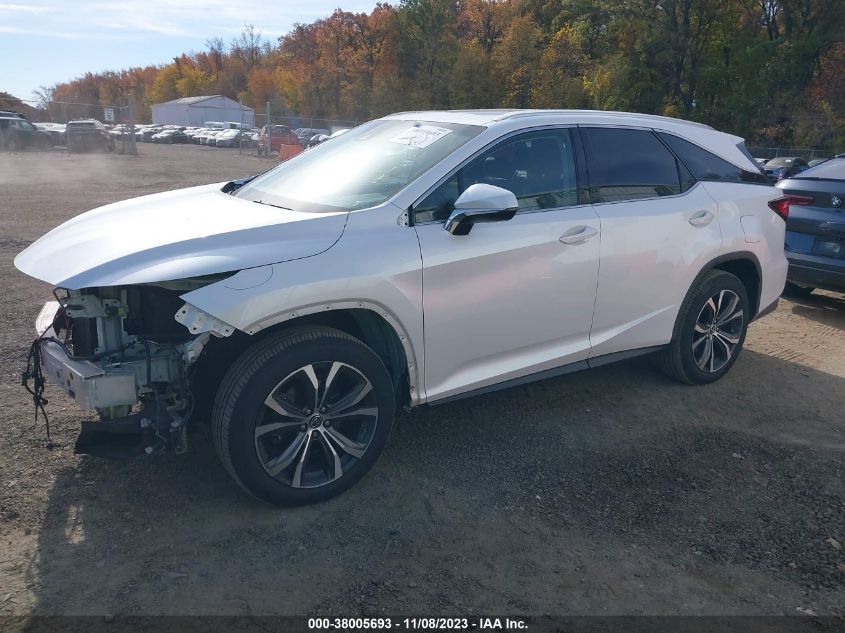 2018 LEXUS RX 350L PREMIUM - JTJDZKCA3J2013450