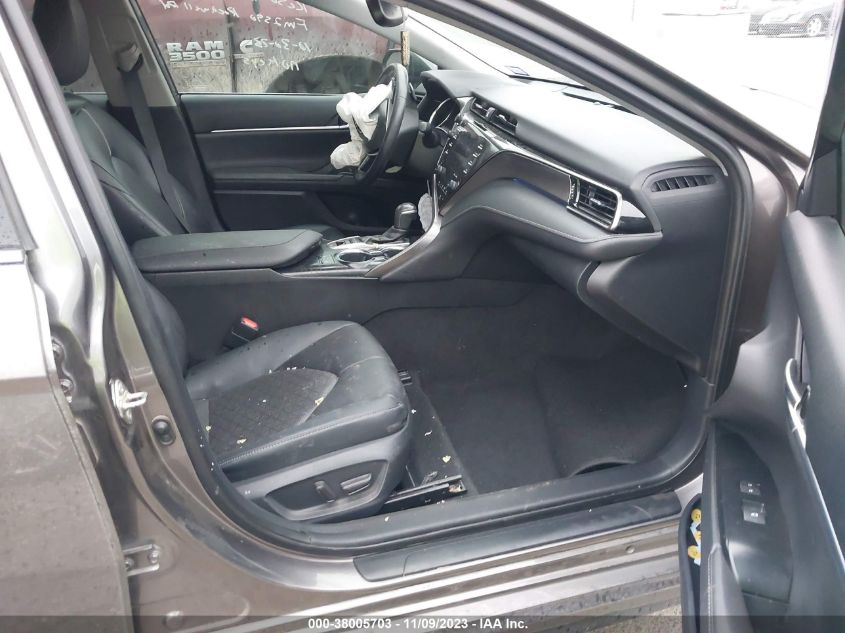 2019 TOYOTA CAMRY XSE - 4T1B61HKXKU848445