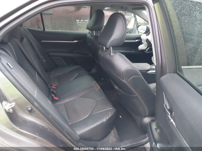 2019 TOYOTA CAMRY XSE - 4T1B61HKXKU848445