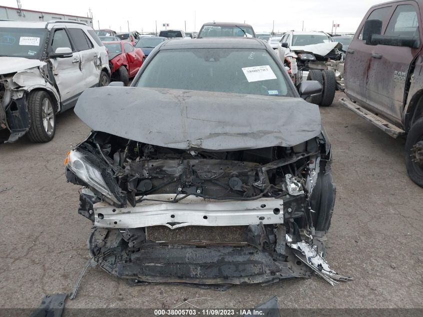 2019 TOYOTA CAMRY XSE - 4T1B61HKXKU848445