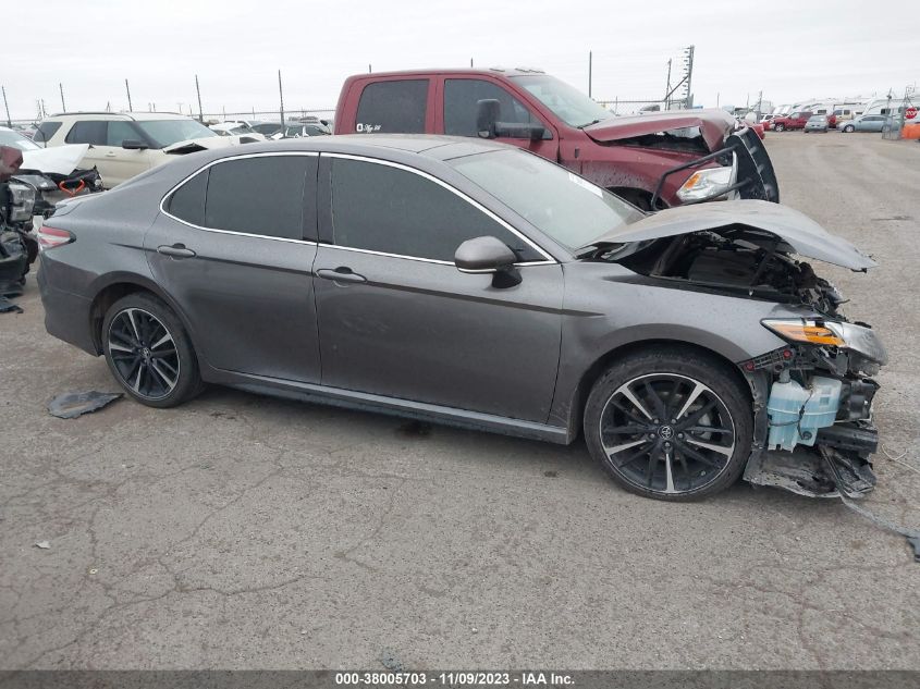 2019 TOYOTA CAMRY XSE - 4T1B61HKXKU848445