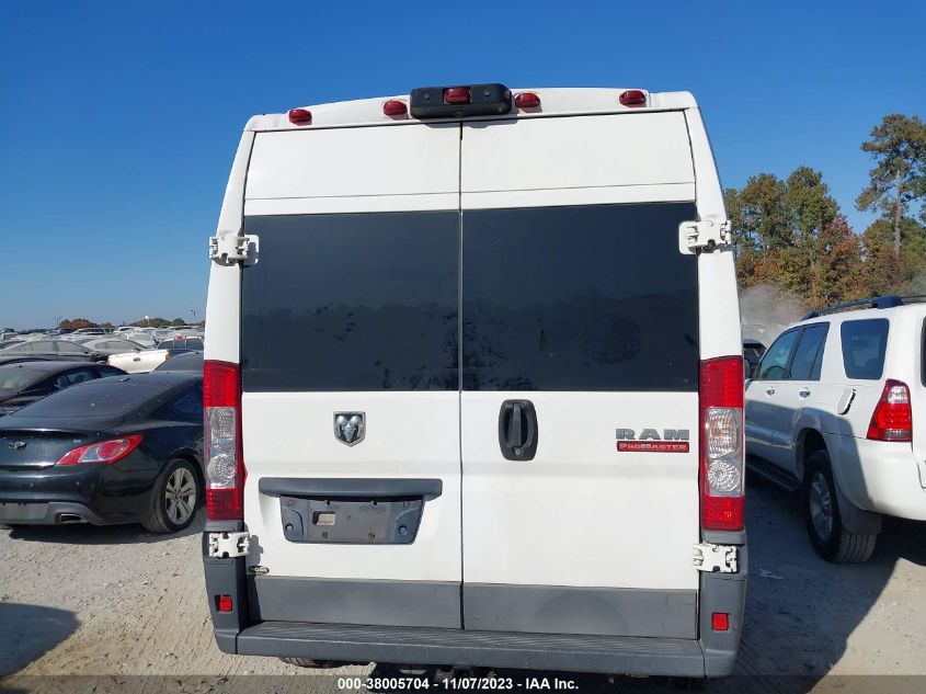 2017 RAM PROMASTER 2500 HIGH ROOF 159" WB 3C6TRVDG5HE550294