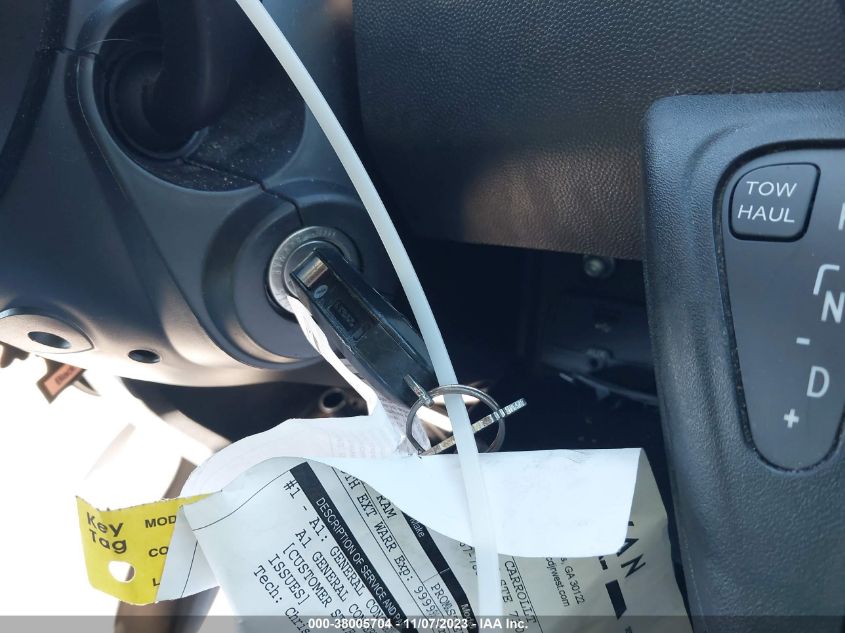 2017 RAM PROMASTER 2500 HIGH ROOF 159" WB 3C6TRVDG5HE550294