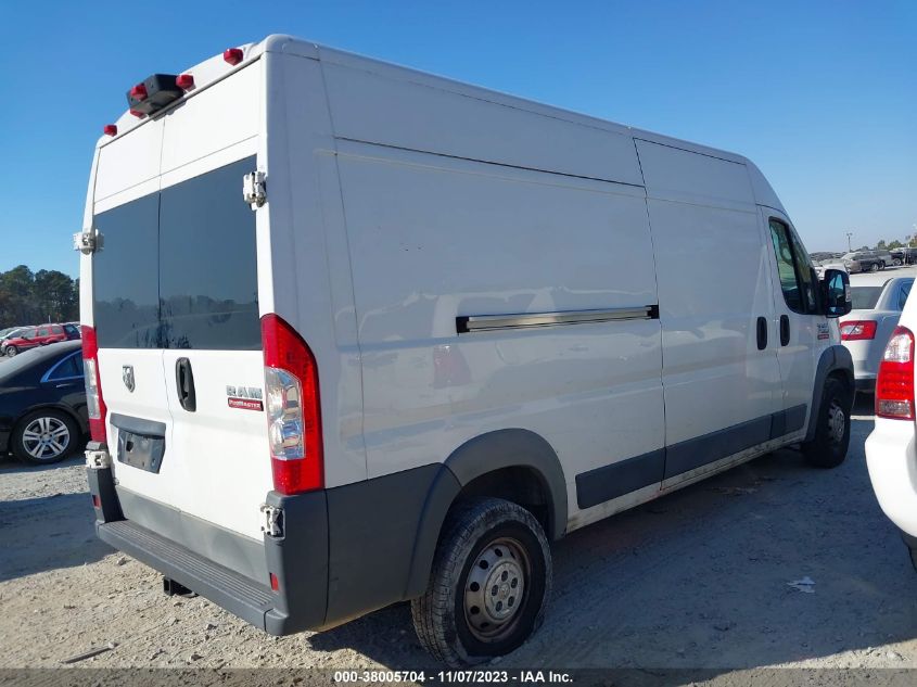2017 RAM PROMASTER 2500 HIGH ROOF 159" WB 3C6TRVDG5HE550294