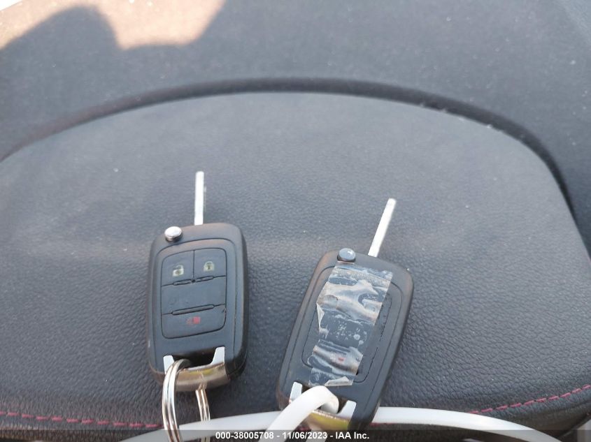 2014 GMC TERRAIN SLE - 2GKFLVEK3E6282260