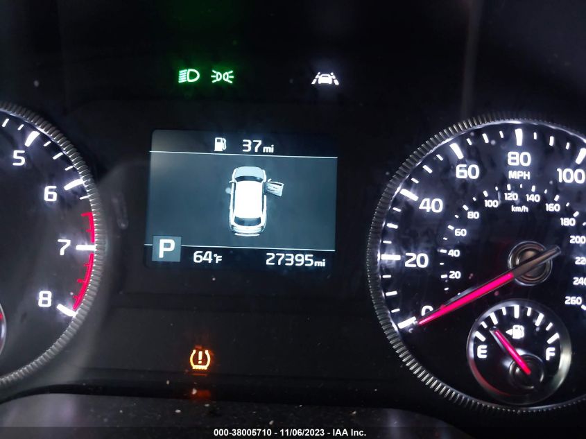 2021 KIA TELLURIDE LX - 5XYP24HC3MG131177