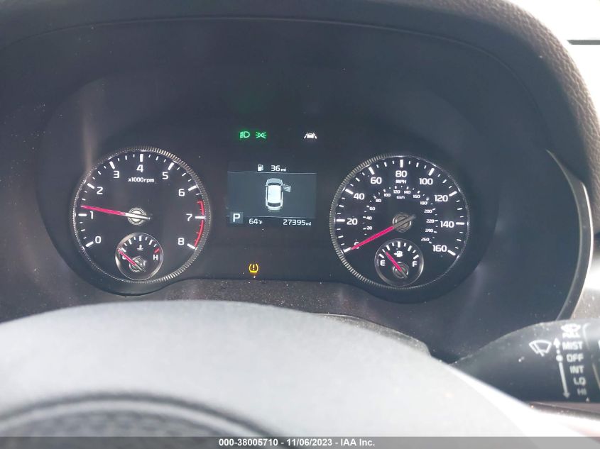 2021 KIA TELLURIDE LX - 5XYP24HC3MG131177