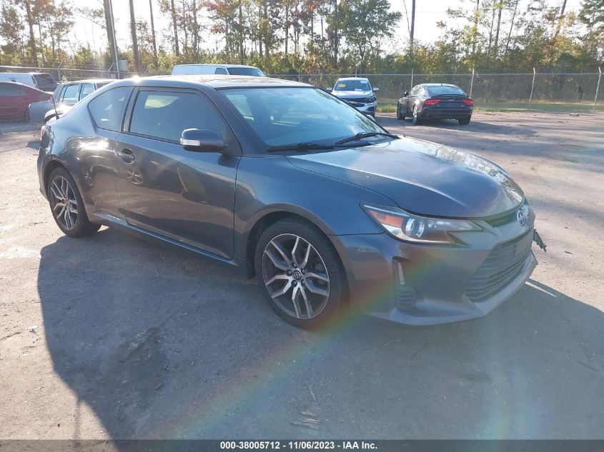 2014 TOYOTA SCION TC - JTKJF5C71E3073241