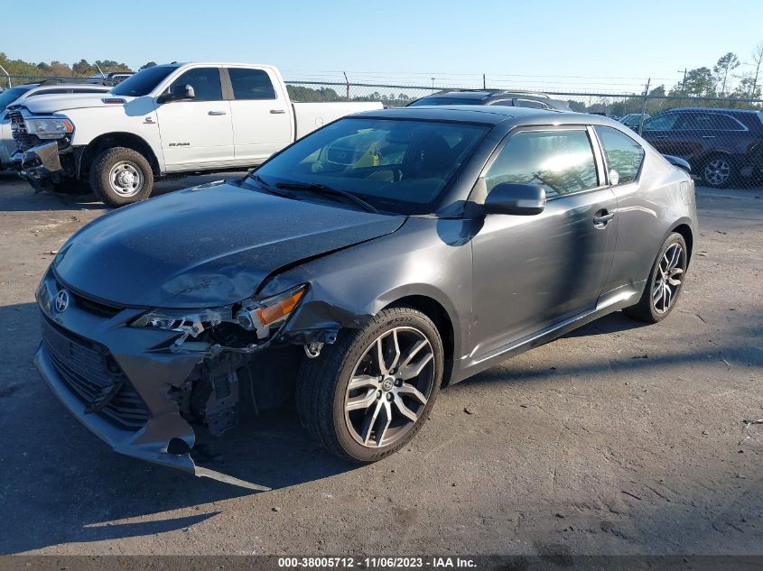 2014 TOYOTA SCION TC JTKJF5C71E3073241