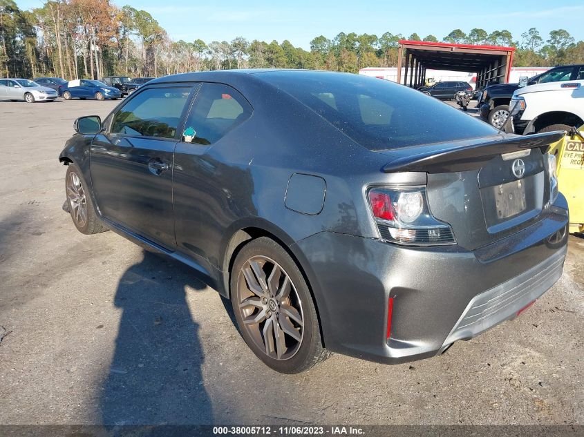 2014 TOYOTA SCION TC JTKJF5C71E3073241