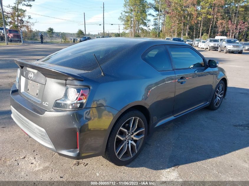 2014 TOYOTA SCION TC JTKJF5C71E3073241