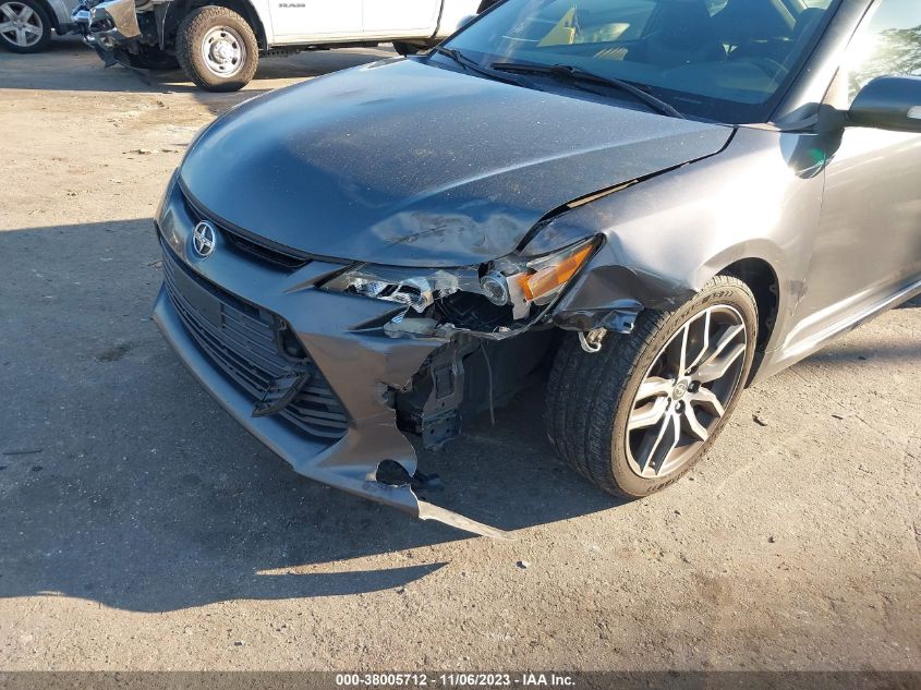 2014 TOYOTA SCION TC JTKJF5C71E3073241