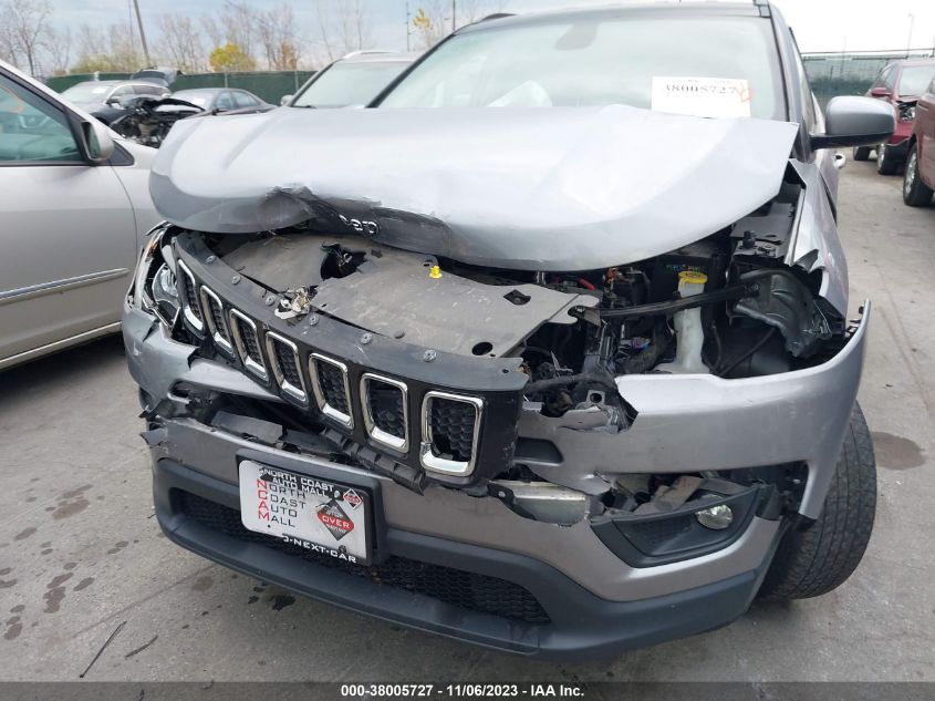 2018 JEEP COMPASS LATITUDE 4X4 - 3C4NJDBB3JT131890