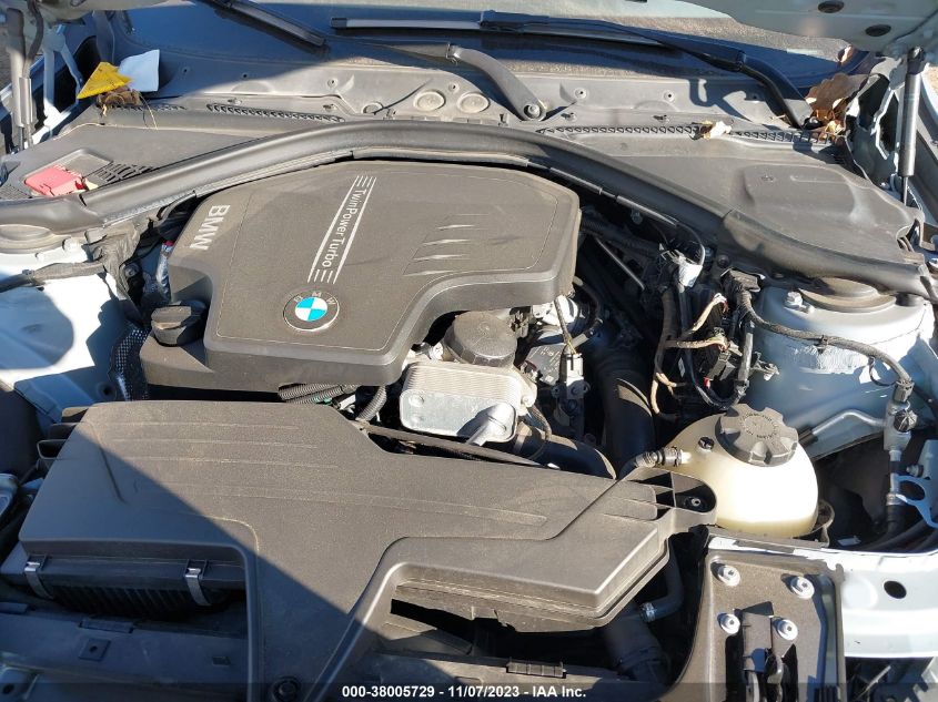 2014 BMW 320I XDRIVE WBA3C3C55EPV90513