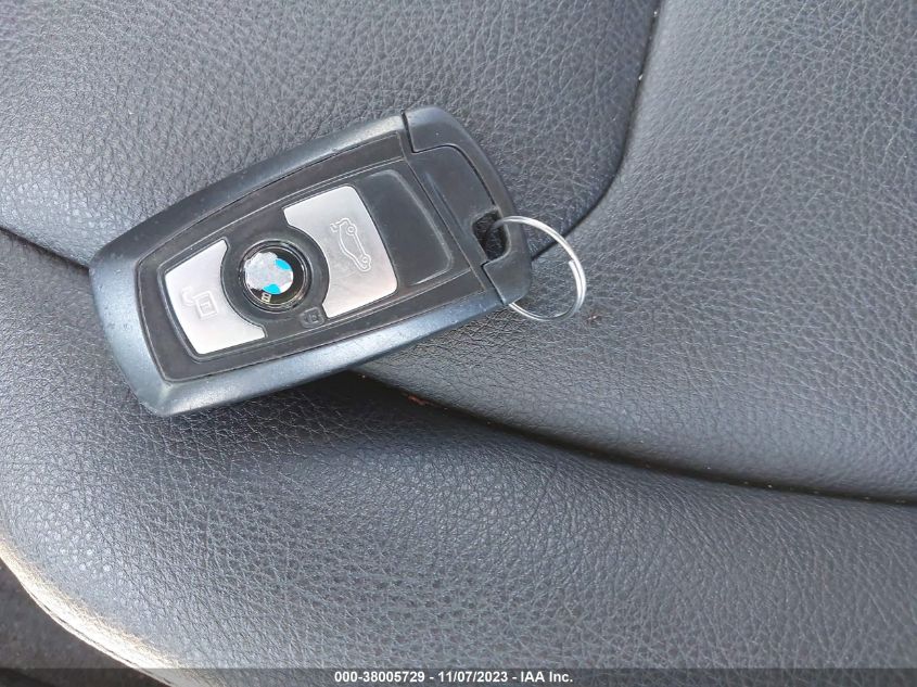 2014 BMW 320I XDRIVE WBA3C3C55EPV90513