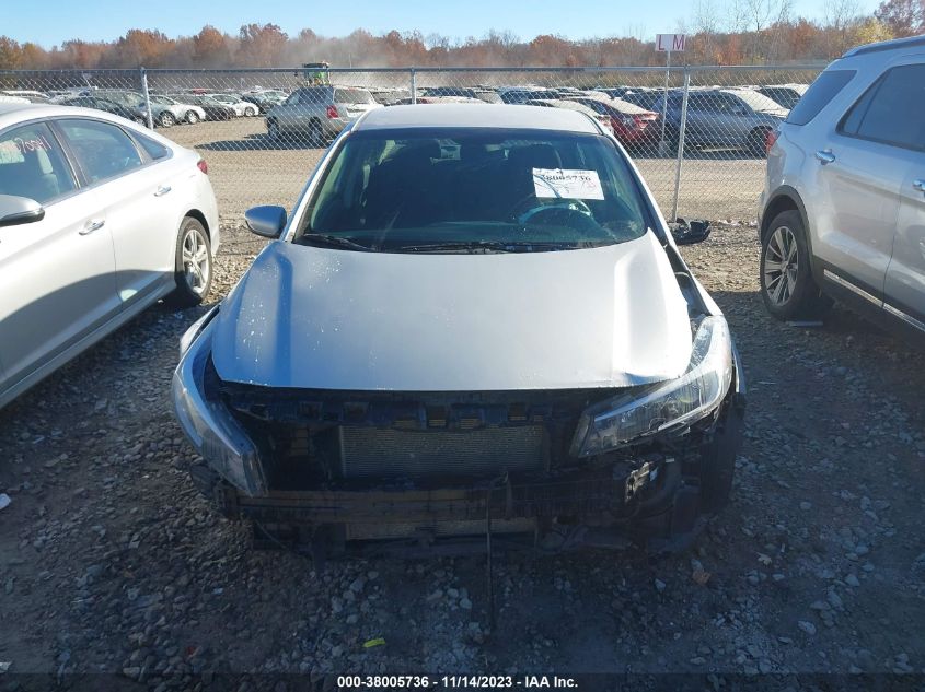 2017 KIA FORTE LX - 3KPFK4A75HE040505