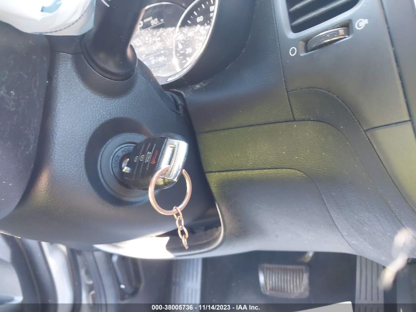 2017 KIA FORTE LX - 3KPFK4A75HE040505