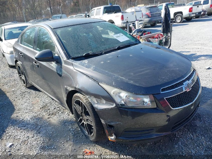 2014 CHEVROLET CRUZE LT - 1G1PC5SBXE7257689