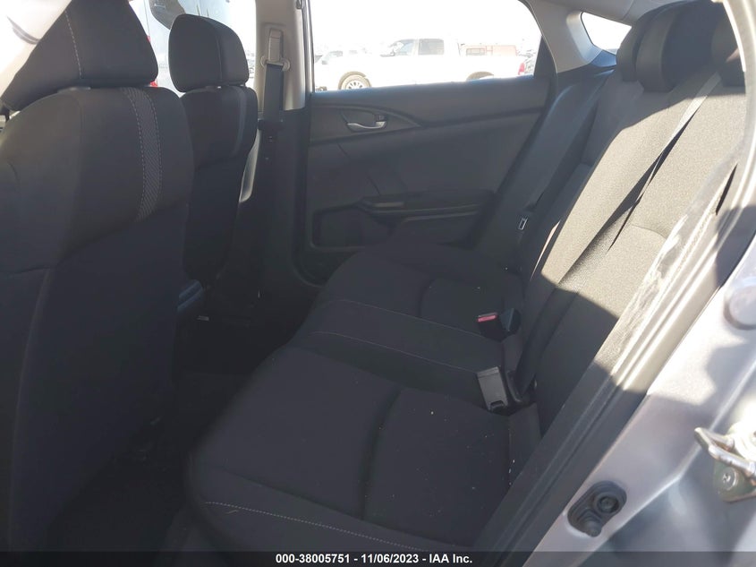 VIN 19XFC2F69KE210776 2019 HONDA CIVIC LX