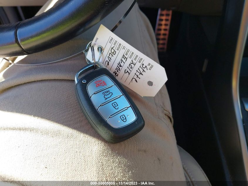 2016 HYUNDAI ELANTRA GT - KMHD35LH5GU294033