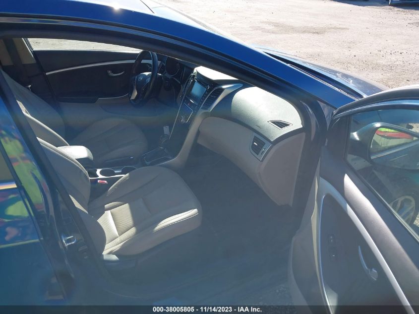 2016 HYUNDAI ELANTRA GT - KMHD35LH5GU294033