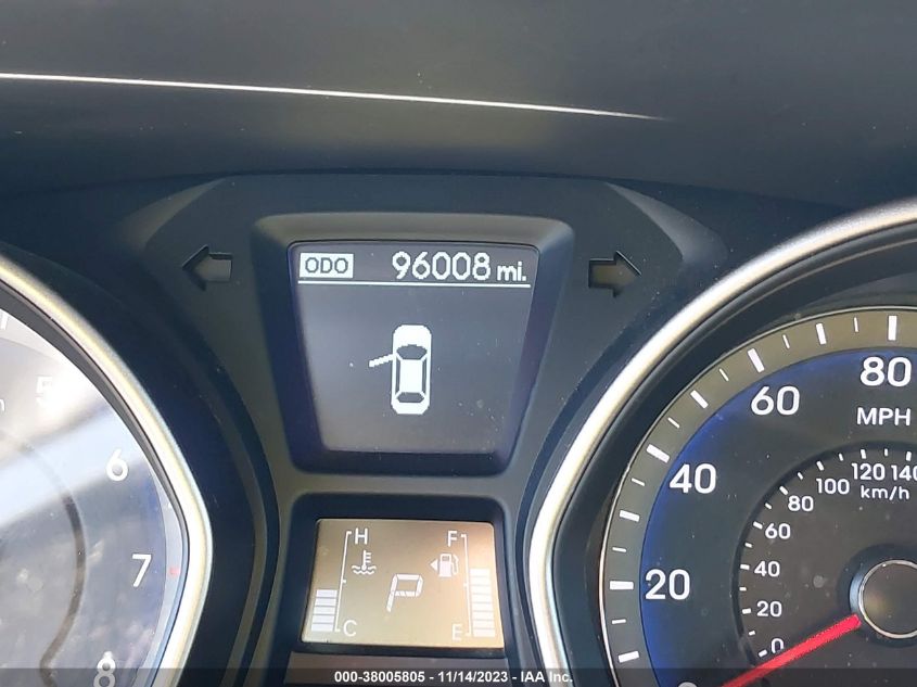 2016 HYUNDAI ELANTRA GT - KMHD35LH5GU294033
