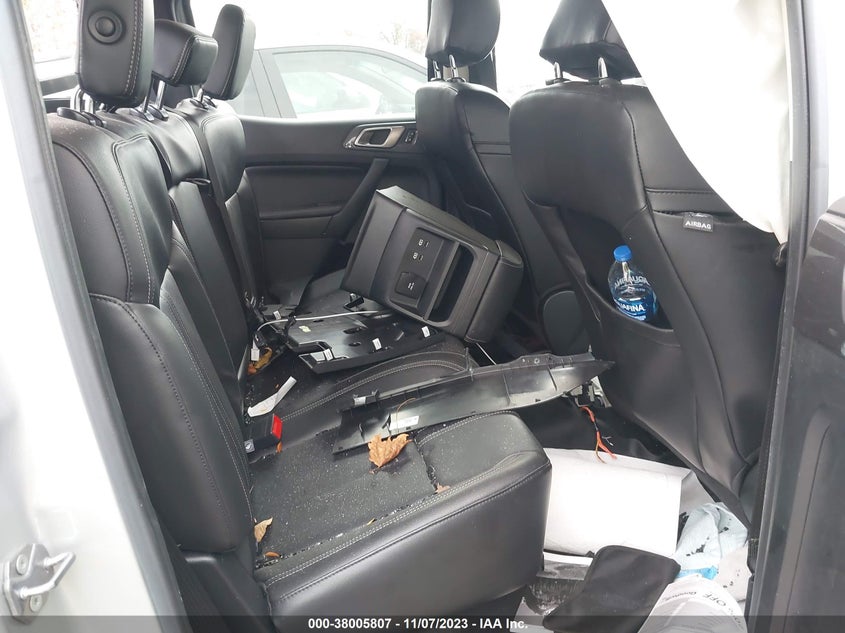 VIN 1FTER4FH7KLB12876 2019 FORD RANGER XL/XLT/LARIAT