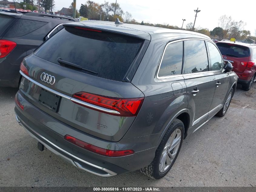 WA1LXAF77MD010343 Audi Q7 PREMIUM PLUS 55 TFSI 4