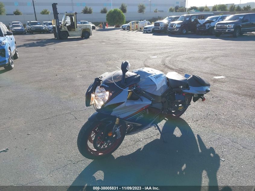 2023 SUZUKI GSX-R750 JS1GR7MA5P7100655