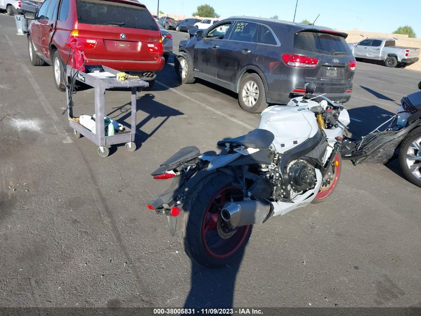 2023 SUZUKI GSX-R750 JS1GR7MA5P7100655
