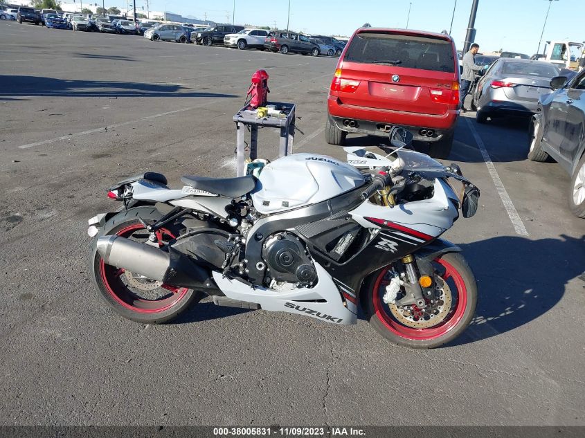 2023 SUZUKI GSX-R750 JS1GR7MA5P7100655