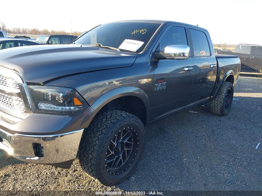 VIN 1C6RR7NG2HS803055 2017 RAM 1500 LARAMIE