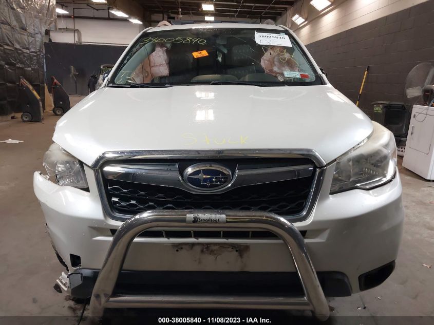 2014 SUBARU FORESTER 2.5I PREMIUM - JF2SJAEC9EH410515