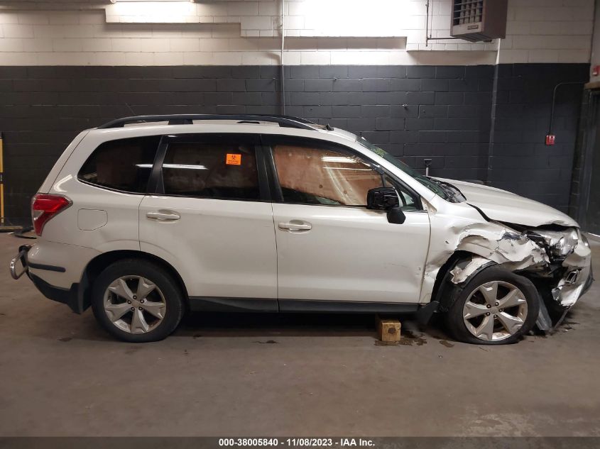 2014 SUBARU FORESTER 2.5I PREMIUM - JF2SJAEC9EH410515