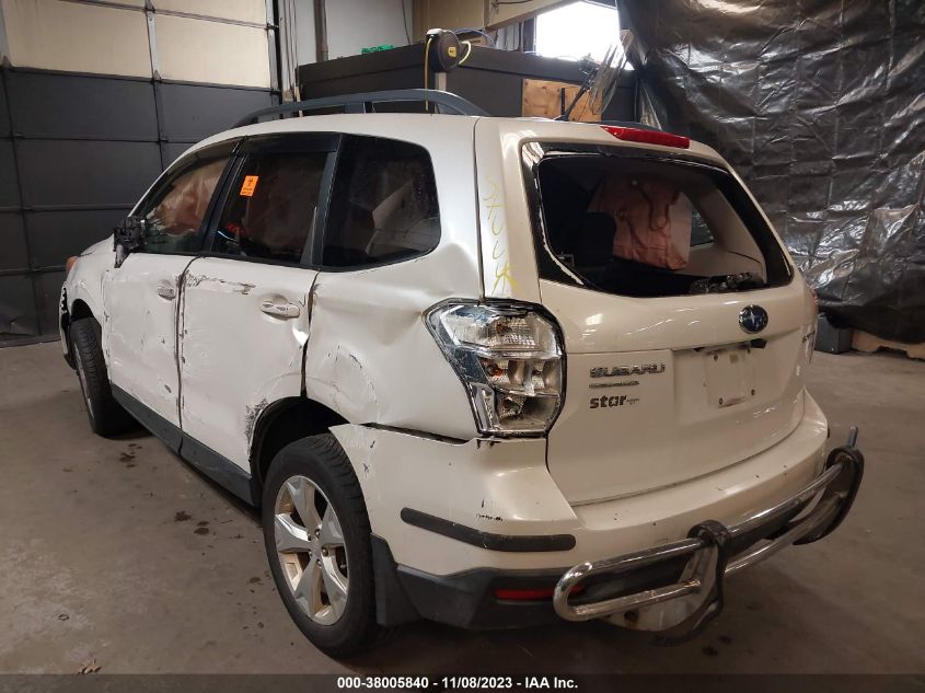 2014 SUBARU FORESTER 2.5I PREMIUM - JF2SJAEC9EH410515