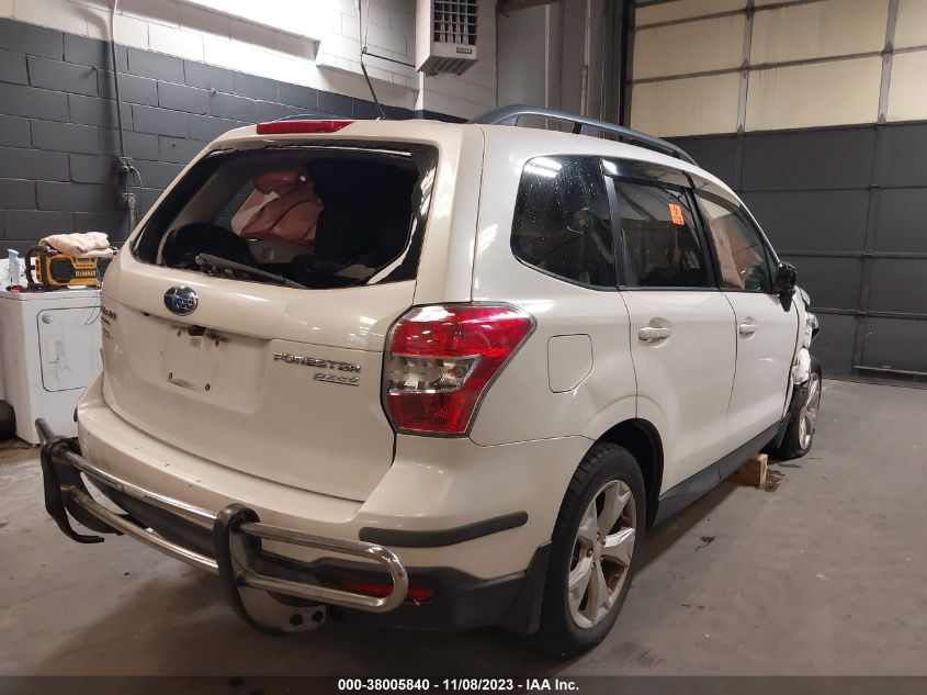 2014 SUBARU FORESTER 2.5I PREMIUM - JF2SJAEC9EH410515
