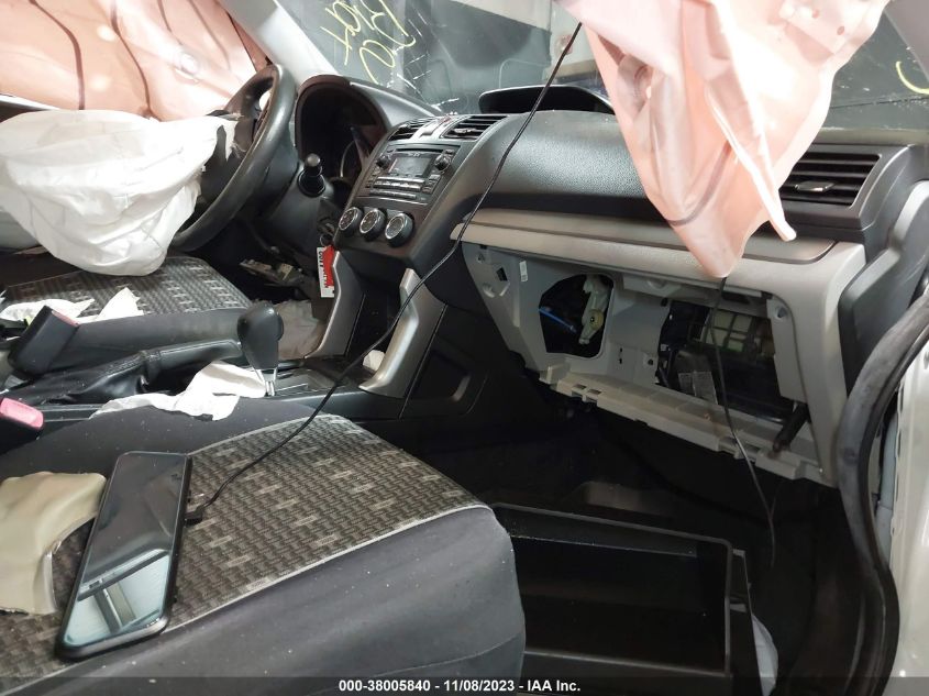2014 SUBARU FORESTER 2.5I PREMIUM - JF2SJAEC9EH410515