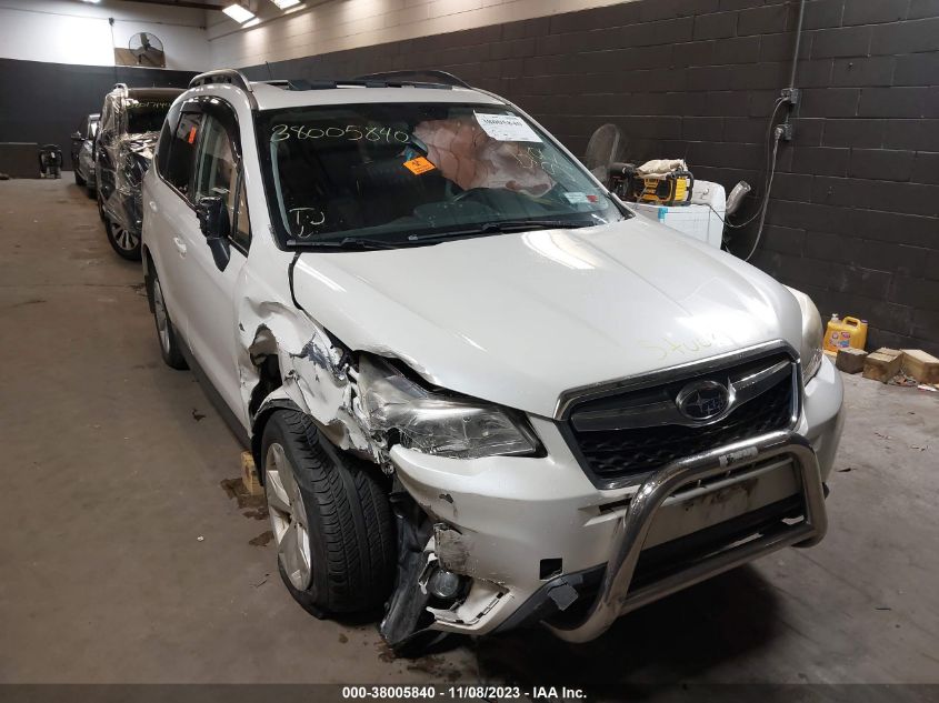 2014 SUBARU FORESTER 2.5I PREMIUM - JF2SJAEC9EH410515