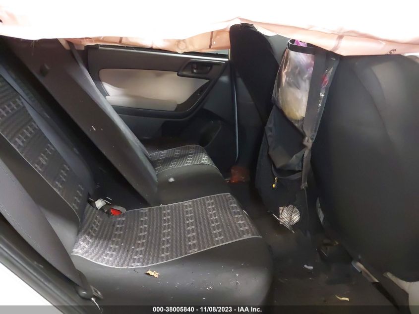 2014 SUBARU FORESTER 2.5I PREMIUM - JF2SJAEC9EH410515