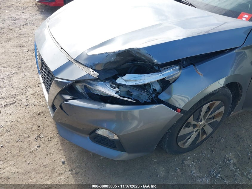 VIN 1N4BL4BV4LC127567 2020 NISSAN ALTIMA S