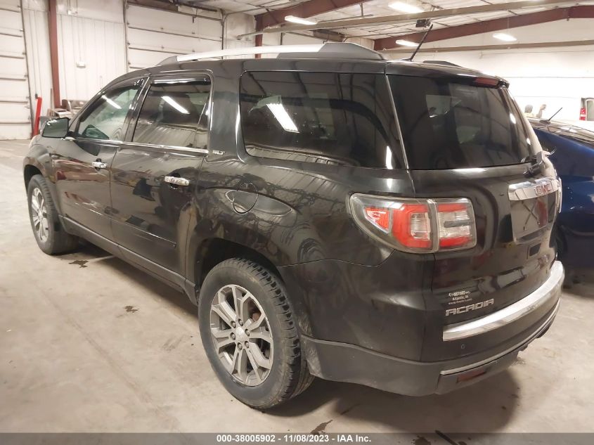2014 GMC ACADIA SLT-1 - 1GKKVRKD0EJ288543