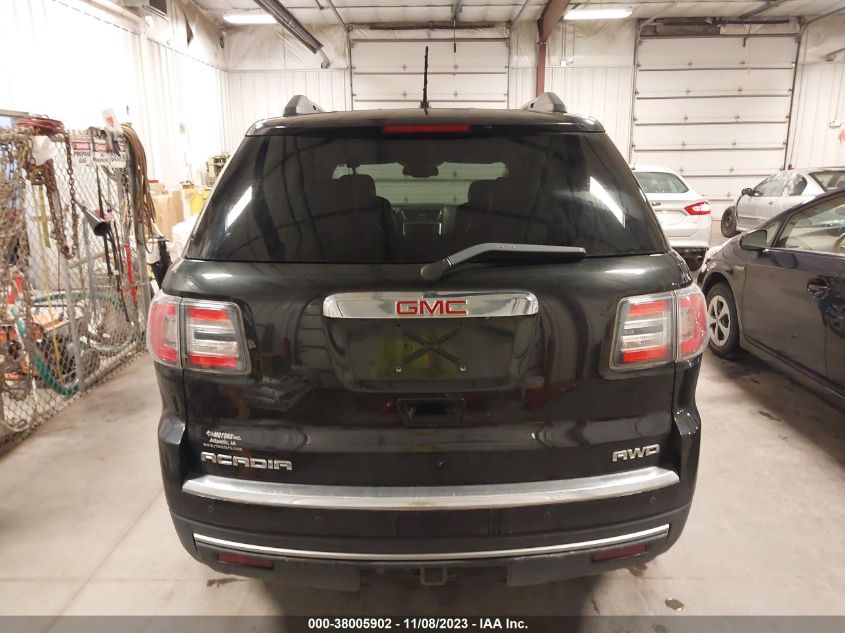 2014 GMC ACADIA SLT-1 - 1GKKVRKD0EJ288543