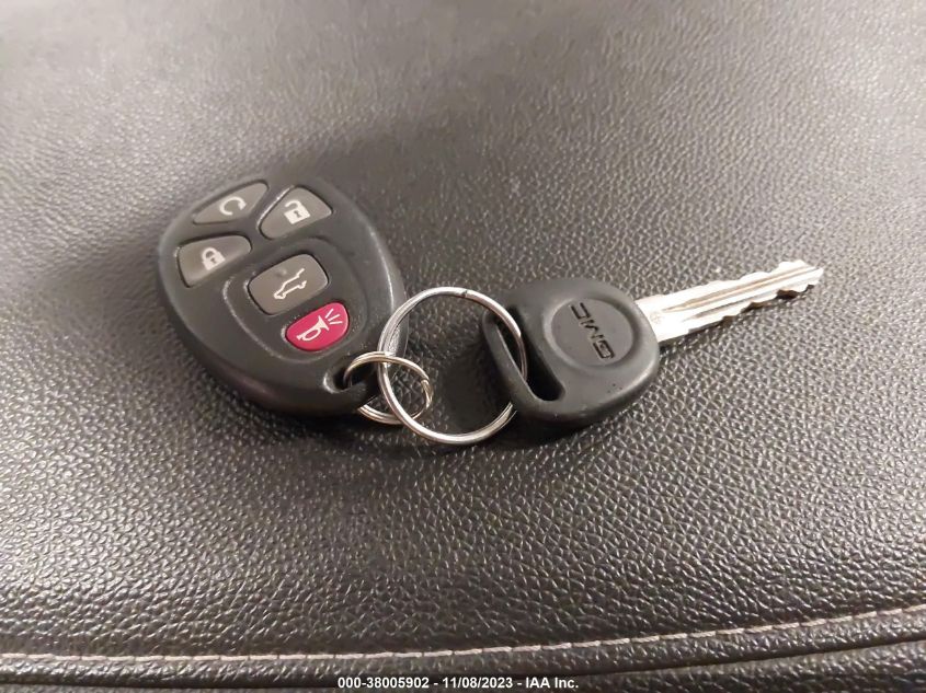 2014 GMC ACADIA SLT-1 - 1GKKVRKD0EJ288543