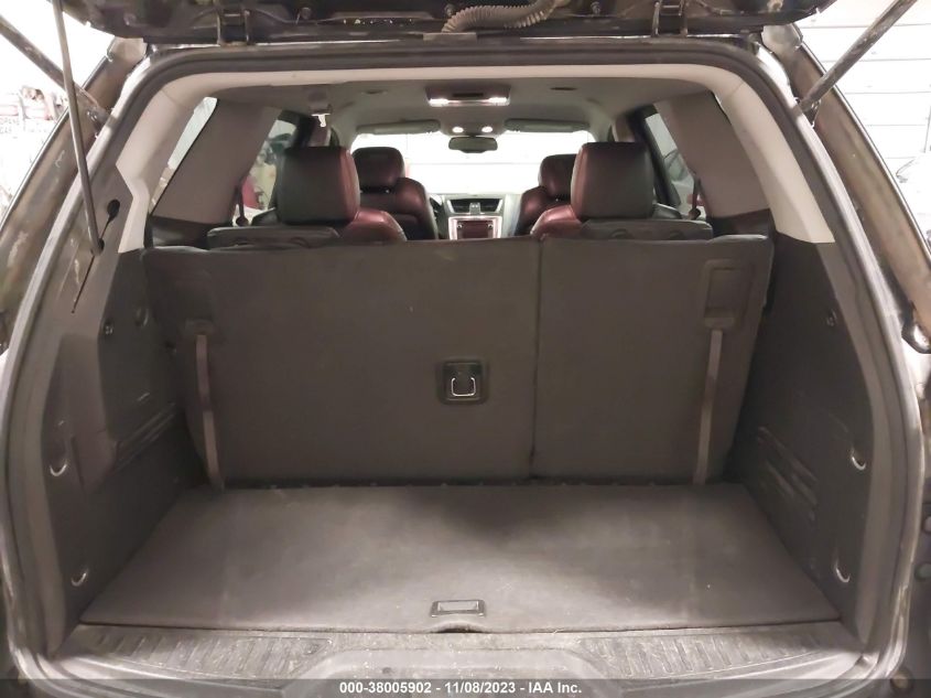 2014 GMC ACADIA SLT-1 - 1GKKVRKD0EJ288543